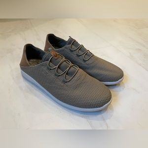 Olukai Men’s Slip-on Shoe Size 11.5 Brown